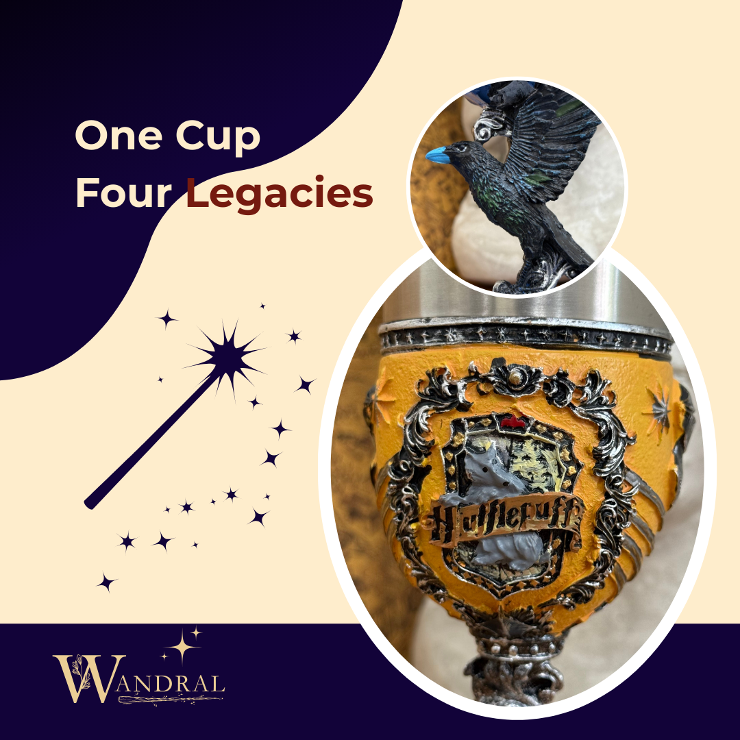 Legacy Goblets Set