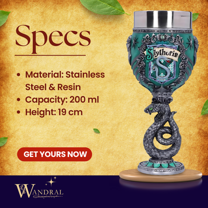 Legacy Goblets Set